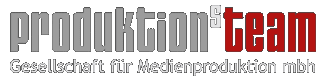 Produktionsteam - Gesellschaft f�r Medienproduktion